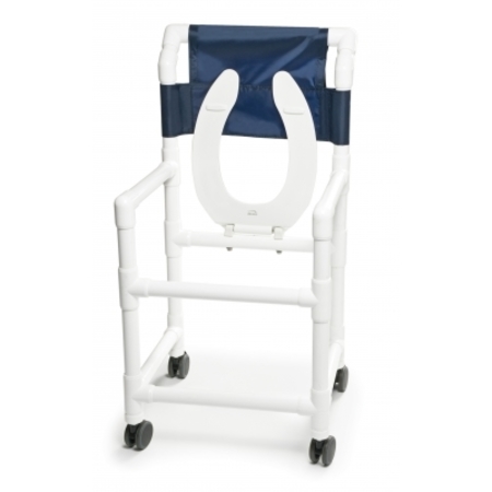 LUMEX 22" Pvc Shower Chair Lumex 89220